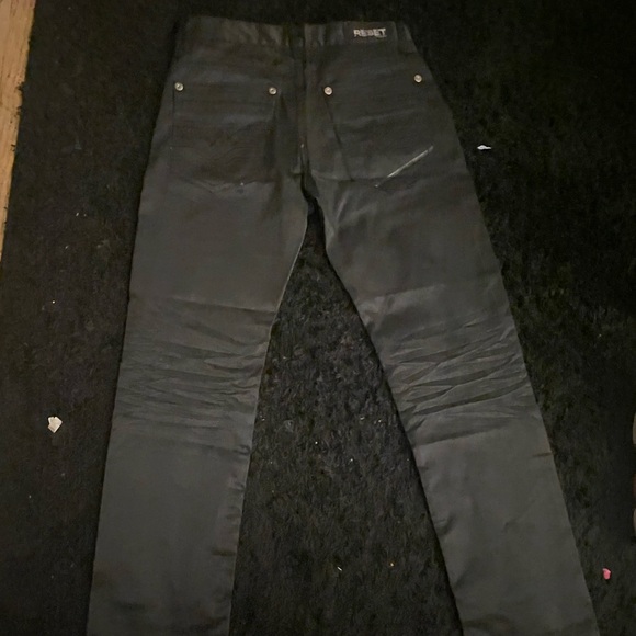 Biker pants - Picture 2 of 4